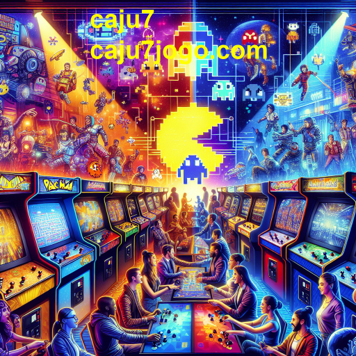 A Evolução dos Jogos de Arcade: Nostalgia e Inovação em 'caju7'