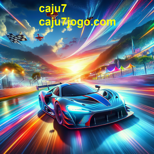 Acelerando na Pista: Os Melhores Jogos de Corrida do Caju7